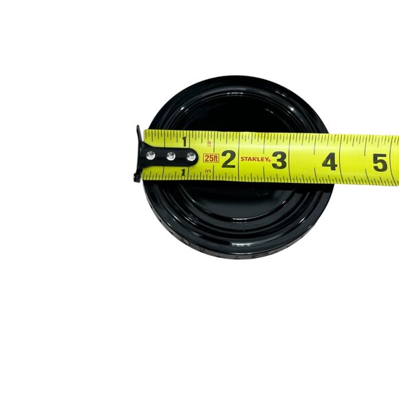 Harry Potter Hogwarts Crest Warner Bros black and gold travel tumbler cup 22 oz - Picture 12 of 12